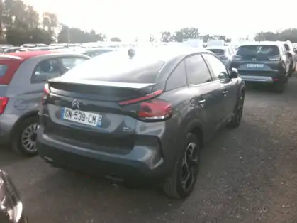 CITROEN C4 SHINE 1.2 PURETECH 130 CV BVM6