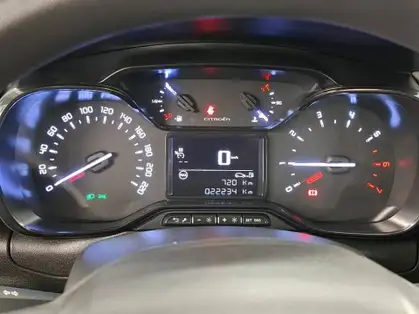 CITROEN C3 SOCIETE FEEL BUSINESS R BLUEHDI 100 CV BVM6