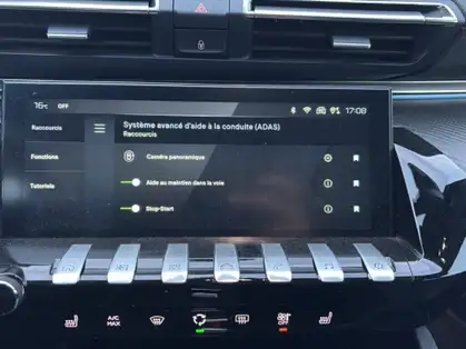 PEUGEOT 508 SW GT 1.5 BLUEHDI 130 CV EAT8