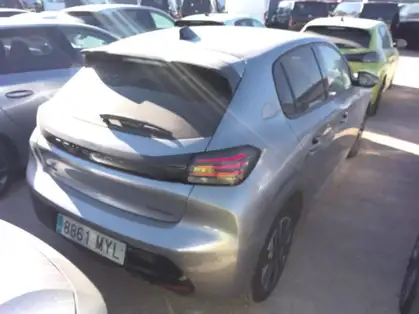 PEUGEOT 208 ALLURE HYBRID 100 CV E-DCS6