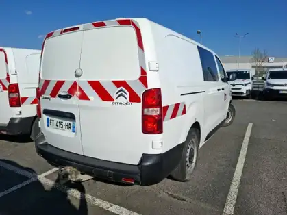 CITROEN JUMPY CABINE APPROFONDIE TAILLE XL CLUB BLUEHDI 120 BVM6 