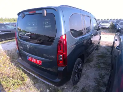 CITROEN NOUVEAU BERLINGO Diesel 100 ch M Manuelle Max