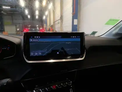 PEUGEOT 208 ALLURE ESS 100 CV BVM6