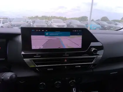 CITROEN C4 SHINE 1.2 PURETECH 130 CV BVM6