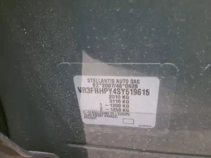 PEUGEOT 308 SW Hybrid 136 e-DCS6 Allure