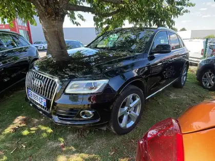 AUDI Q5 2.0 TFSI 230 Quattro Avus Tiptronic A