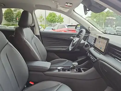 MG EHS 1.5 Hybrid+ 224 ch Luxury