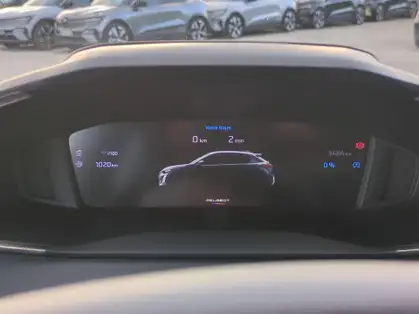 PEUGEOT 208 ALLURE HYBRID 100 CV E-DCS6