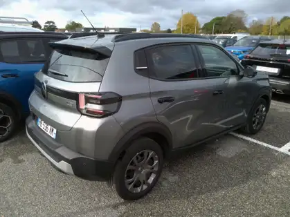 CITROEN C3 MAX TURBO 100 CV BVM 