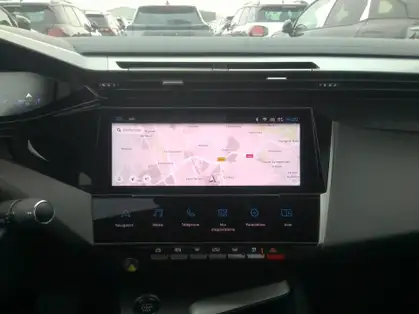 PEUGEOT 408 408 ALLURE 1.2 PURETECH 130 CV EAT8