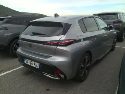 PEUGEOT 308 GT 1.2 PURETECH 130 CV EAT8