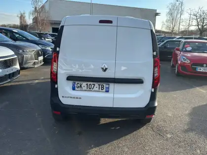 RENAULT EXPRESS VAN CONFORT BLUE DCI 75 CV BVM