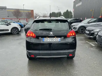 PEUGEOT 2008 2008 ALLURE 1.6 BLUEHDI 100 CV BVM6