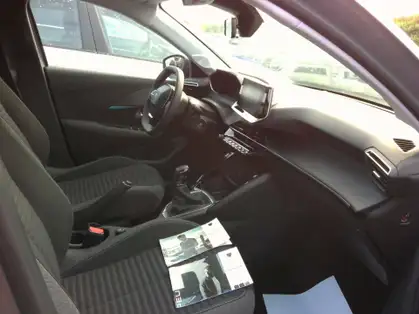PEUGEOT 208 208 STYLE 1.2 PURETECH 75 CV BVM5