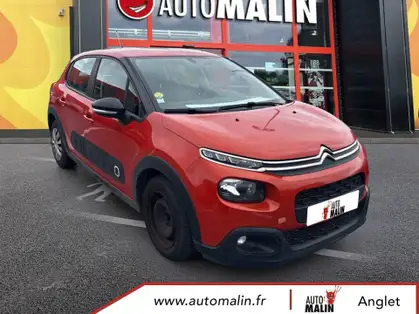 CITROEN C3 Nlle C3 FEEL BLUEHDI 100 CV