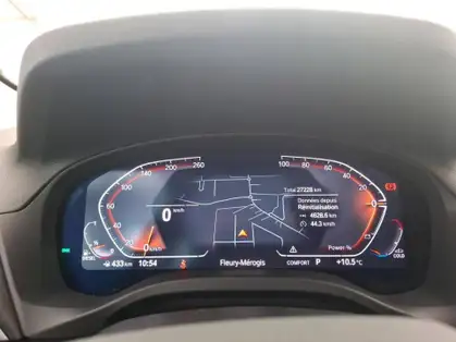 BMW X3 G01 LCI XLINE sDrive 18d 150 CV BVA8 