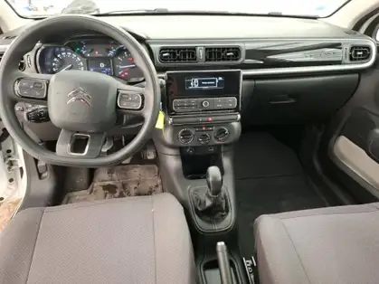 CITROEN C3 SOCIETE FEEL BLUEHDI 100 CV BVM 
