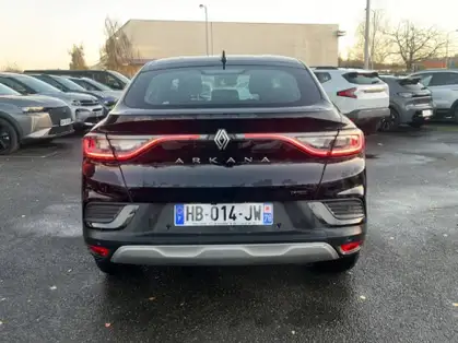 RENAULT ARKANA EVOLUTION E-Tech full hybrid 145 CV GSR2 