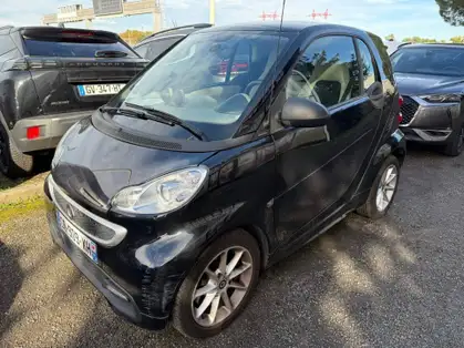 SMART FORTWO COUPE SMART ELEC