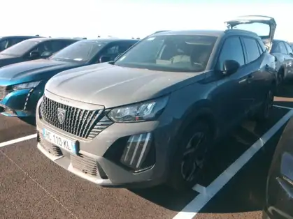 PEUGEOT 2008 ALLURE Hybrid 145 CV e-DCS6 