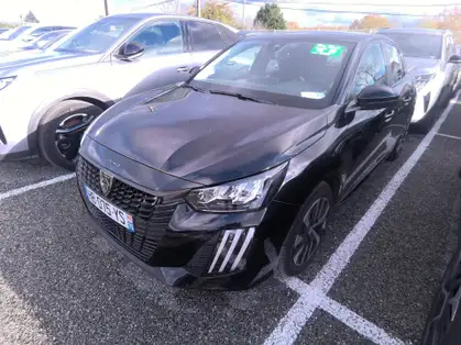 PEUGEOT 208 STYLE PURETECH 100 CV BVM 