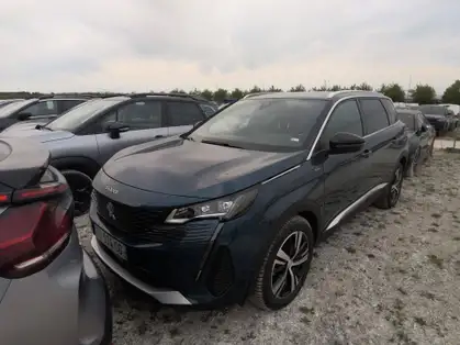 PEUGEOT 5008 GT 1.2 HYBRID 136 CV E-DCS6