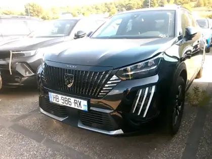 PEUGEOT 2008 ELECTRIQUE GT 50 kWh 136 CV