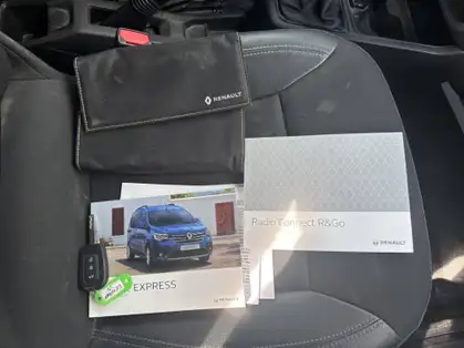 RENAULT EXPRESS VAN CONFORT BLUE HDCI 95 CV BVM 