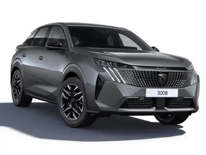 PEUGEOT 3008 ALLURE HYBRIDE 136 CV e-DCS6