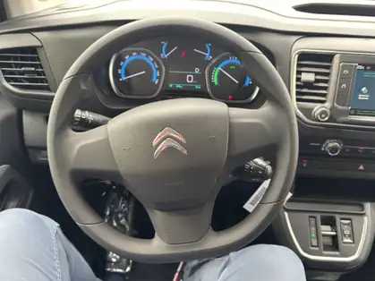 CITROEN E-JUMPY CABINE APPROFONDIE CAB XL 100 KW BATTERIE 50 KWH