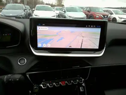 PEUGEOT 2008 ALLURE Hybrid 145 CV e-DCS6 