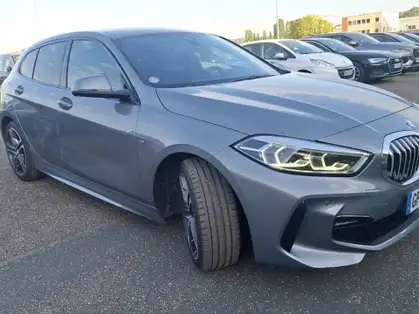 BMW SERIE 1 118i 136 ch DKG7 M Sport