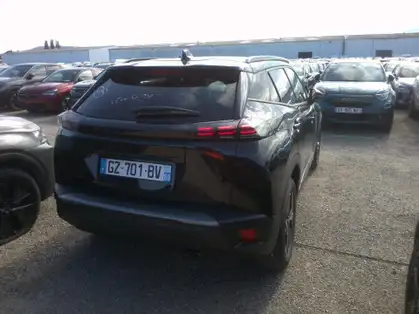 PEUGEOT 2008 ALLURE PURETECH 100 CV BVM6