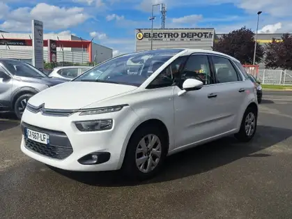 CITROEN C4 PICASSO INTENSIVE e-HDi 115 CV BVM6