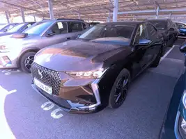 DS ETOILE Hybride 136 e-DCT6 + Alcantara