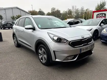 KIA NIRO 1.6 GDi Hybride Rechargeable 141 CV DCT6 Motion
