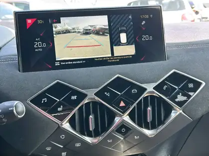 DS DS 3 CROSSBACK PERFORMANCE LINE+ PureTech 130 CV EAT8