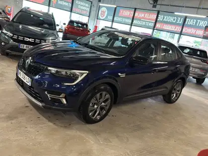 RENAULT ARKANA EVOLUTION E-Tech full hybrid 145 CV GSR2 