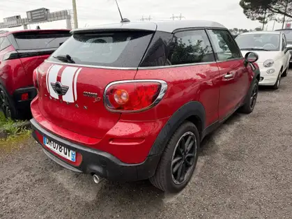 MINI PACEMAN R61 COOPER SD 143 CV Pack John Cooper Works Interieur