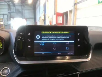 PEUGEOT 208 50 kWh 136ch Style