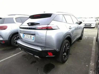 PEUGEOT 2008 ALLURE Hybrid 145 CV e-DCS6 