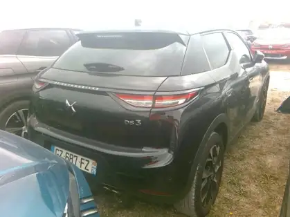 DS DS 3 ESPRIT DE VOYAGE PureTech 130 CV EAT8