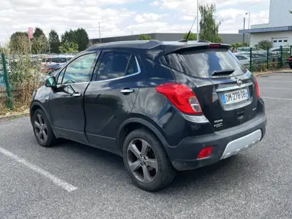 OPEL MOKKA 1.7 CDTI - 130 ch FAP 4x4 ecoFLEX Start&Stop Cosmo Pack