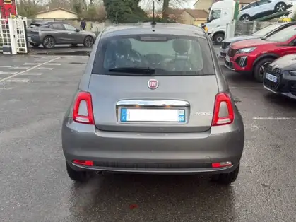 FIAT 500 1.0 HYBRIDE 70 CV BVM