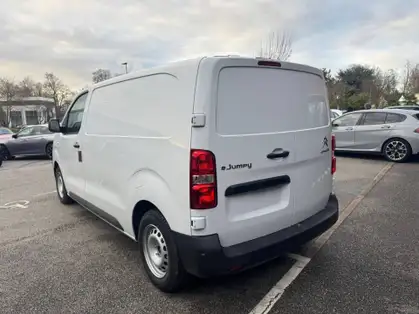 CITROEN E-JUMPY FOURGON TAILLE M 100 KW (136 CH) BATTERIE 75 KWH