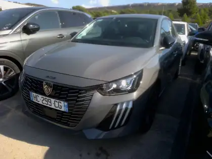 PEUGEOT 208 ALLURE HYBRID 100 CV E-DCS6