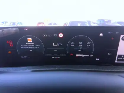 PEUGEOT 3008 ALLURE Hybrid 145 CV e-DCS6 