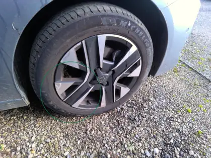 PEUGEOT 208 ALLURE HYBRID 100 CV E-DCS6