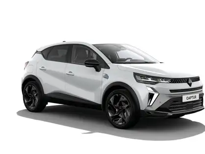 RENAULT CAPTUR E-Tech full hybrid 160 ch esprit Alpine
