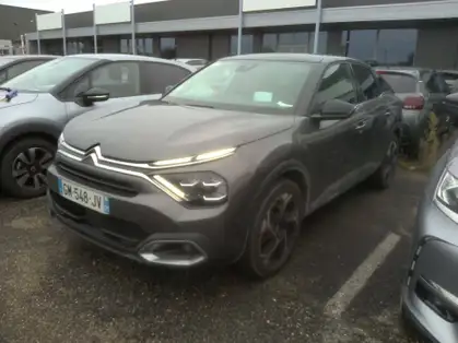 CITROEN C4 SHINE 1.2 PURETECH 130 CV BVM6